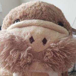 Meet your Posher, Rufus